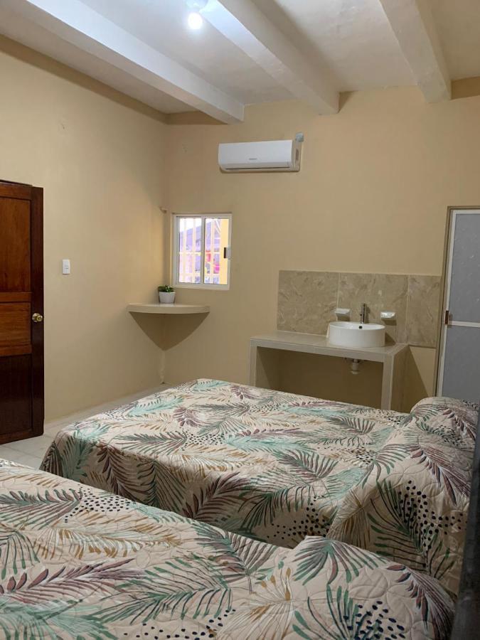 Casa De Los Abuelos Salina Cruz Luaran gambar
